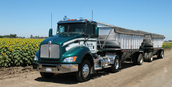 Agricultural Truck Insurance