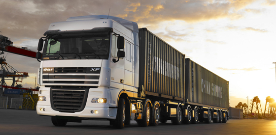 Intermodal Trucking Insurance