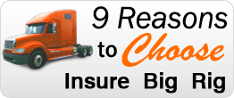 Reasons to Choose Insure big rig